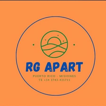 Rgapart Apartment Puerto Rico Luaran gambar